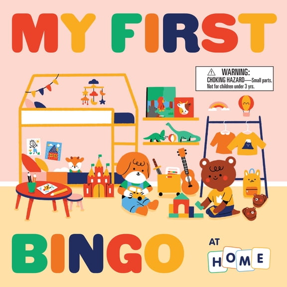 My First Bingo: Home (Game)
