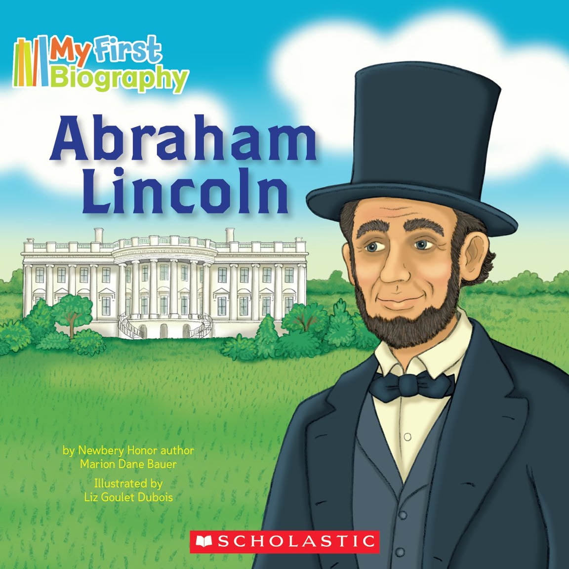 I am Abraham Lincoln by Brad Meltzer Literature Unit Activities