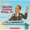 thumbnail image 1 of Pre-Owned My First Biography: Martin Luther King, Jr. (Paperback) 0545142334 9780545142335, 1 of 1
