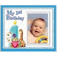 thumbnail image 1 of My First Birthday - Picture Frame Gift - Boy, 1 of 5
