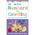 thumbnail image 1 of My First Board Books: My First Touch and Feel Picture Cards: Numbers and Counting (Cards), 1 of 1