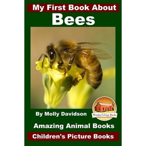 Pre-Owned My First Book About Bees