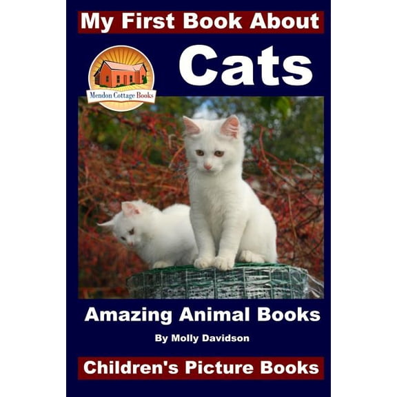My First Book About Cats