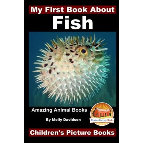 Pre-Owned My First Book About Fish