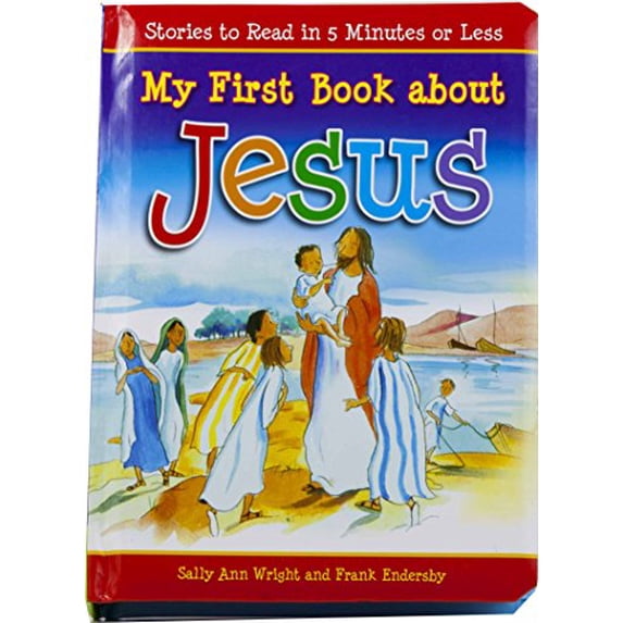 Pre-Owned My First Book About Jesus (Unknown) 1607457245 9781607457244