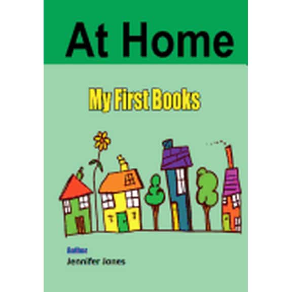 My First Book: At Home (Paperback)
