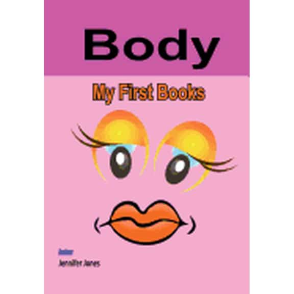 My First Book: Body (Paperback)