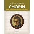 thumbnail image 1 of Pre-Owned A First Book of Chopin: For the Beginning Pianist with Downloadable Mp3s (Paperback) 0486424278 9780486424279, 1 of 1