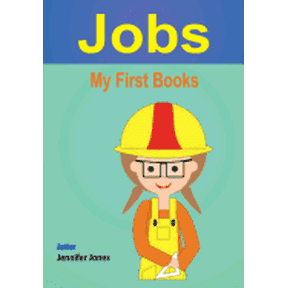 My First Book: Jobs, (Paperback)