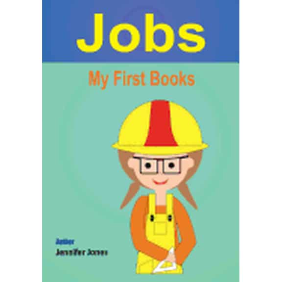 My First Book: Jobs (Paperback)