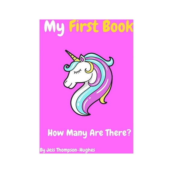 My First Book My First Book: How Many Are There?, (Paperback)