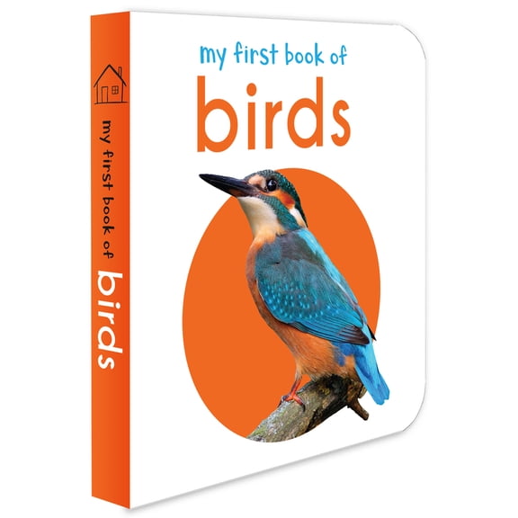 Pre-Owned My First Book of Birds (Board book) 9386538474 9789386538475