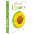 thumbnail image 1 of Pre-Owned My First Book of My First Book of Flowers, (Board Book), 1 of 1
