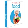 thumbnail image 1 of Pre-Owned My First Book of Food (Hardcover) by Wonder House Books, 1 of 1