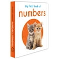 thumbnail image 1 of Pre-Owned My First Book of Numbers (Board book) 9386538423 9789386538420, 1 of 1