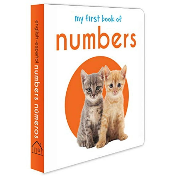 Pre-Owned My First Book of Numbers (Board book) 9386538423 9789386538420