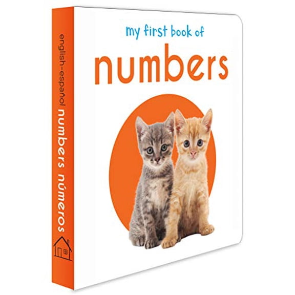 Pre-Owned My First Book of Numbers (Board book) 9386538423 9789386538420