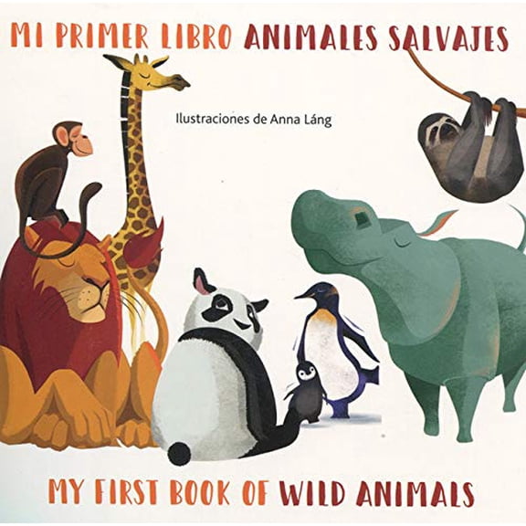 Pre-Owned Mi Primer Libro Animales Salva (Board book) 885403858X 9788854038585