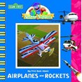thumbnail image 1 of Pre-Owned Sesame Subjects: My First Book about Airplanes and Rockets (Sesame Street) (Hardcover) 0375843213 9780375843211, 1 of 1