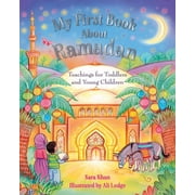 My First Book My First Book about Ramadan, Hardcover
