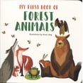 thumbnail image 1 of My First Book of Animals My Fbo Forest Animals-Board, (Board Book), 1 of 1