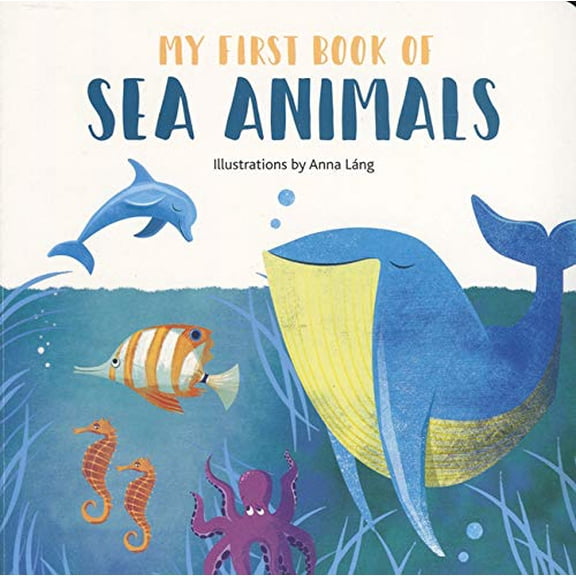 Pre-Owned Sea Animals-Board (Board book) 8854038555 9788854038554