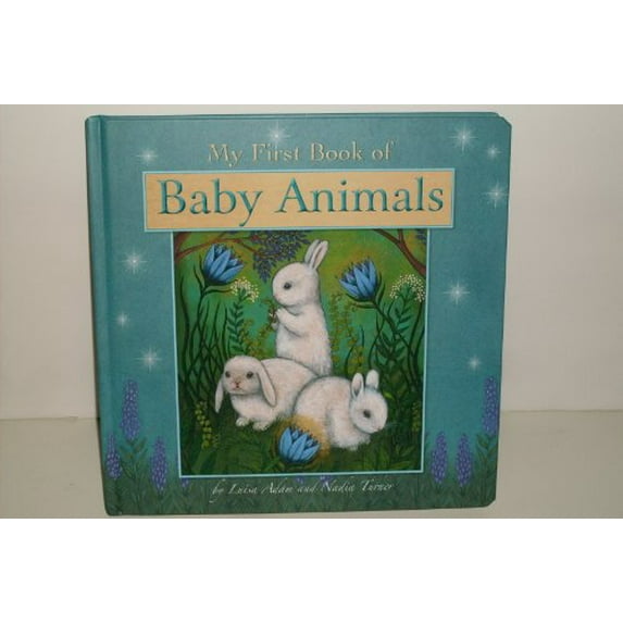 Pre-Owned My First Book of Baby Animals Paperback