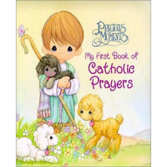 Pre-Owned My First Book of Catholic Prayers Paperback
