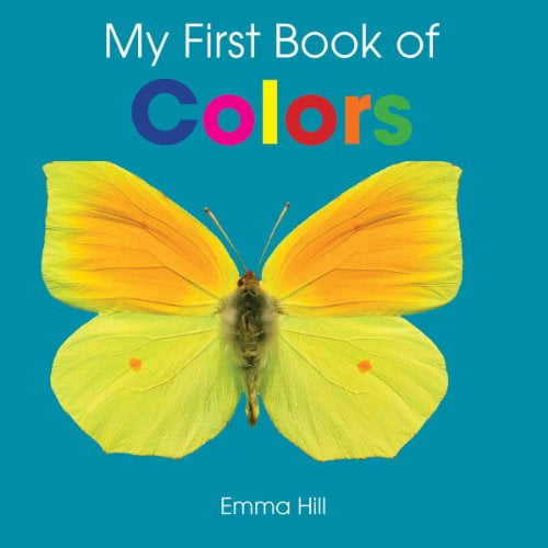 Pre-Owned My First Book of Colors (Unknown) 1770853146 9781770853140