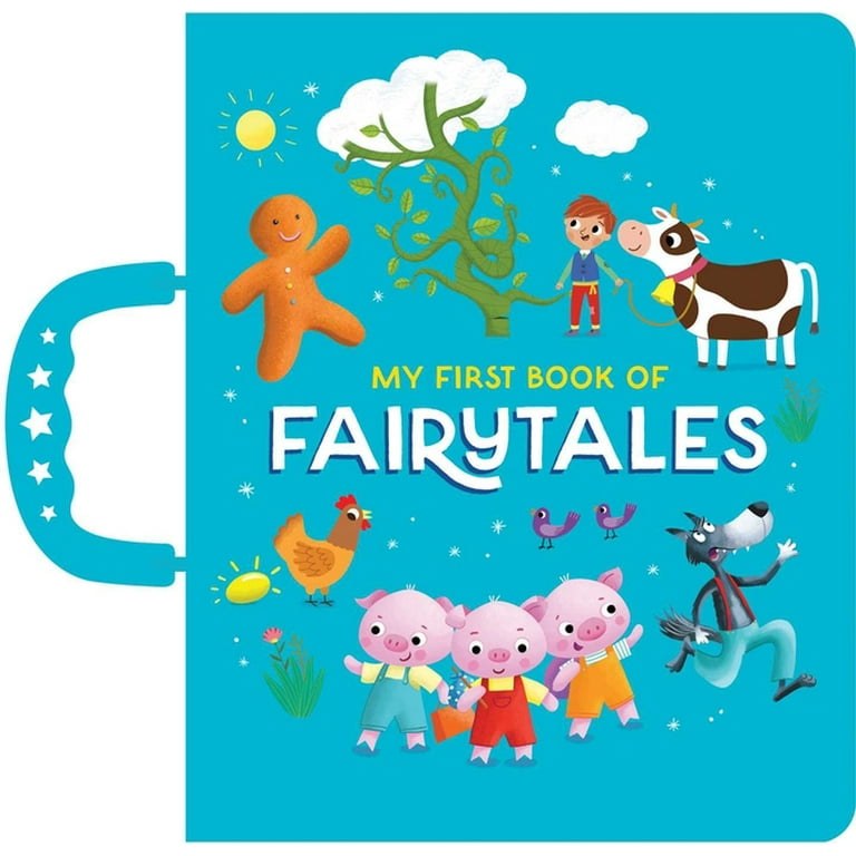 My First Book of Fairy Tale - Handle Board Book My First Book of Fairy Tale - Handle Board Book