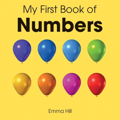 Pre-Owned My First Book of Numbers (Other) 9781770853126
