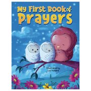 My First Book of Prayers Board Book