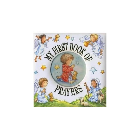 Pre-Owned My First Book of Prayers Paperback