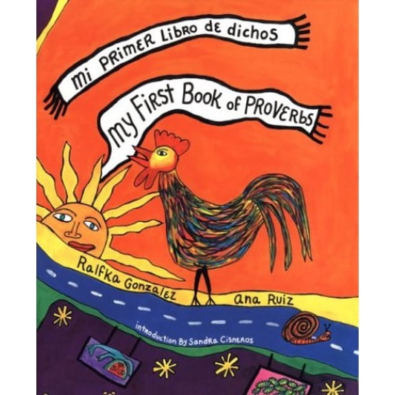 Pre-Owned My First Book of Proverbs / Mi primer libro de dichos (Hardcover) 0892391340 9780892391349