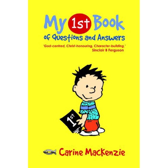 Pre-Owned My First Book of Questions and Answers (Paperback) 185792570X 9781857925708