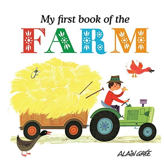 Pre-Owned My First Book of the Farm Paperback