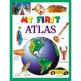 thumbnail image 1 of Pre-Owned My First Atlas (Hardcover) 0785383719 9780785383710, 1 of 1