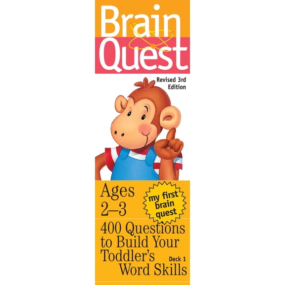 Pre-Owned My First Brain Quest (Edition 3) (Other book format)
