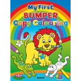 thumbnail image 1 of My First Bumper Copy Colouring, 1 of 1