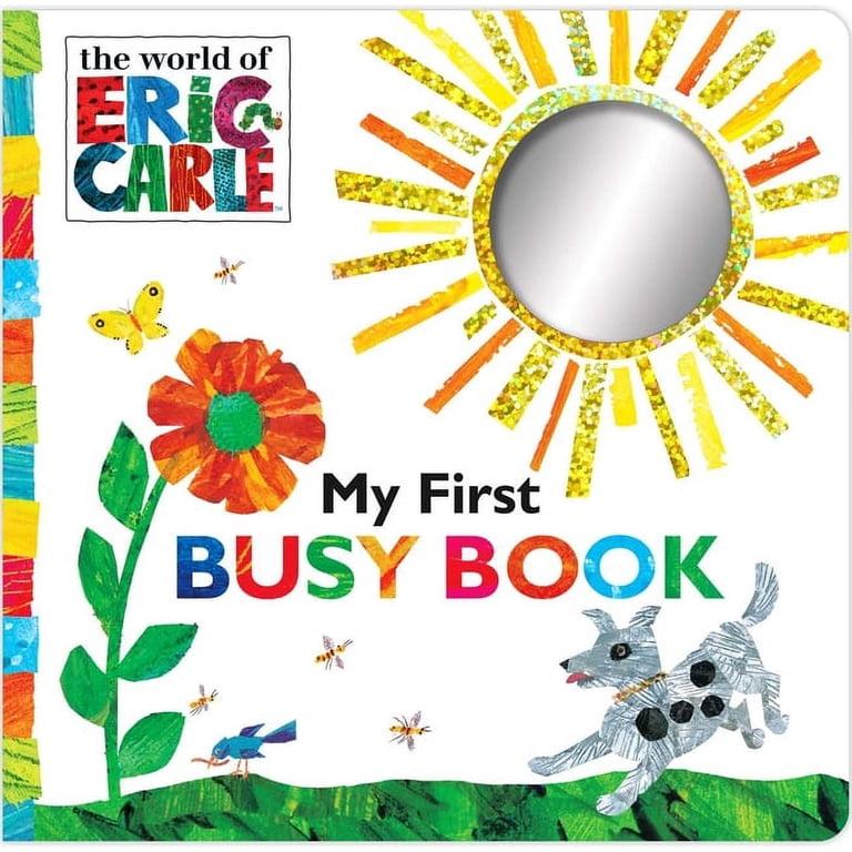 My First Busy Book - Walmart.com