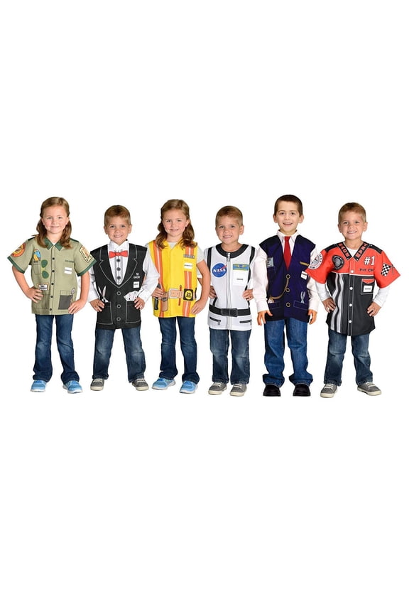 My First Career Gear Set Of 6