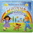 thumbnail image 1 of My First Catholic Book of Prayers and Graces, (Board Book), 1 of 1