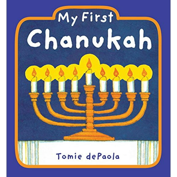 Pre-Owned My First Chanukah, 9780448448596, 0448448599, Paperback,
