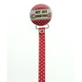 thumbnail image 1 of My First Christmas Pacifier Clip, 1 of 1