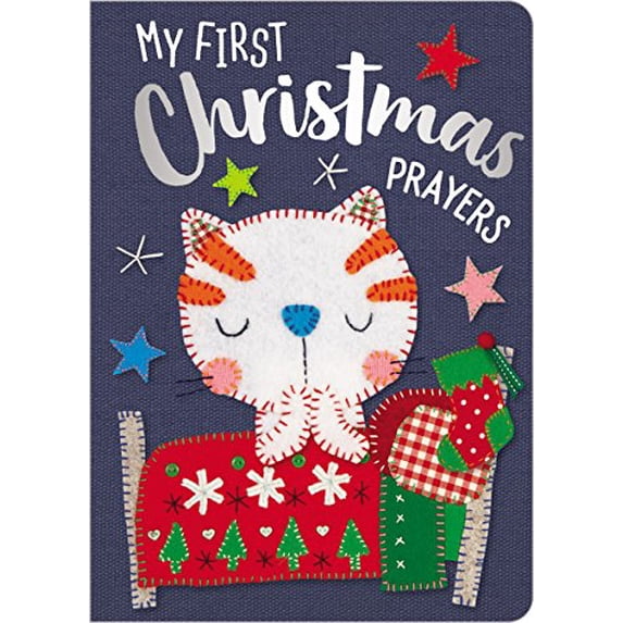 Pre-Owned My First Christmas Prayers (Board book) 1788432517 9781788432511