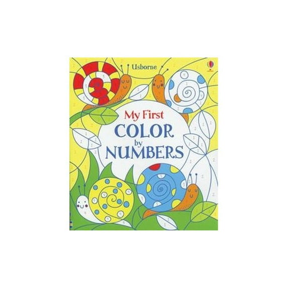 Pre-Owned My First Color by Numbers (Paperback) 0794532144 9780794532147