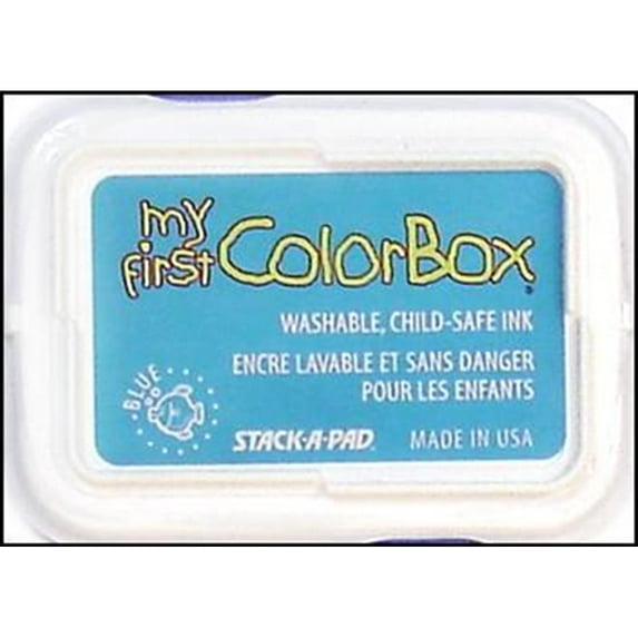 My First ColorBox Blue