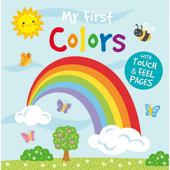 My First Colors (Board book)