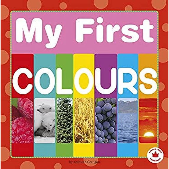Pre-Owned My First Colours (Board book) 1623702224 9781623702229