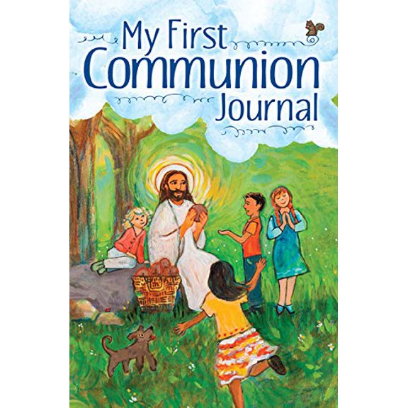 Pre-Owned My First Communion Journal (Paperback) 1681925036 9781681925035